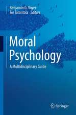 Moral Psychology: A Multidisciplinary Guide