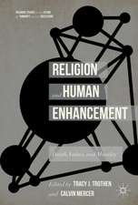 Religion and Human Enhancement