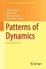 Patterns of Dynamics