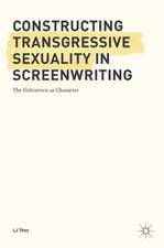 Constructing Transgressive Sexuality in Screenwriting: The Feiticeiro/a as Character