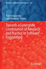 Towards a Synergistic Combination of Research and Practice in Software Engineering