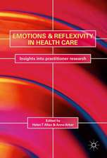 Emotions and Reflexivity in Health & Social Care Field Research