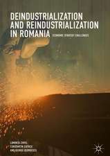 Deindustrialization and Reindustrialization in Romania: Economic Strategy Challenges