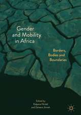 Gender and Mobility in Africa