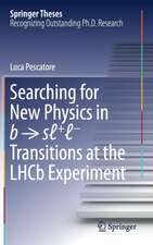 Searching for New Physics in b → sℓ+ℓ− Transitions at the LHCb Experiment