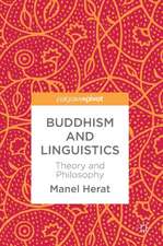 Buddhism and Linguistics: Theory and Philosophy