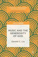 Music and the Generosity of God