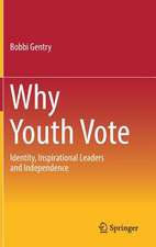 Why Youth Vote