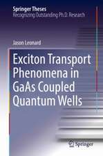 Exciton Transport Phenomena in GaAs Coupled Quantum Wells