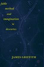 Fable, Method, and Imagination in Descartes