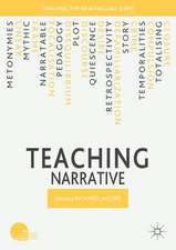 Teaching Narrative