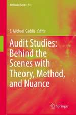 Audit Studies: Behind the Scenes with Theory, Method, and Nuance