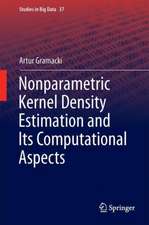 Nonparametric Kernel Density Estimation and Its Computational Aspects