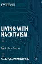 Living With Hacktivism: From Conflict to Symbiosis