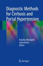 Diagnostic Methods for Cirrhosis and Portal Hypertension