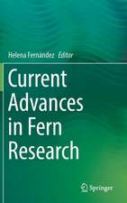 Current Advances in Fern Research