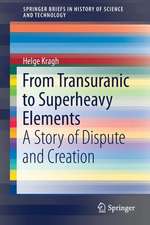 From Transuranic to Superheavy Elements: A Story of Dispute and Creation