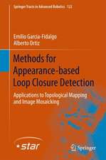 Methods for Appearance-based Loop Closure Detection