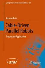 Cable-Driven Parallel Robots