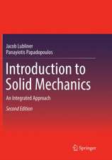 Introduction to Solid Mechanics: An Integrated Approach