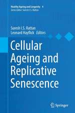 Cellular Ageing and Replicative Senescence