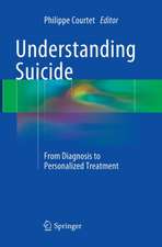 Understanding Suicide: From Diagnosis to Personalized Treatment