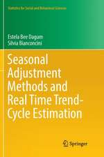 Seasonal Adjustment Methods and Real Time Trend-Cycle Estimation