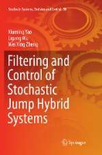 Filtering and Control of Stochastic Jump Hybrid Systems