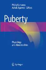 Puberty: Physiology and Abnormalities