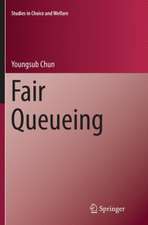 Fair Queueing