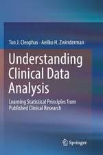 Understanding Clinical Data Analysis: Learning Statistical Principles from Published Clinical Research