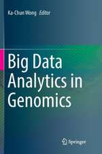 Big Data Analytics in Genomics