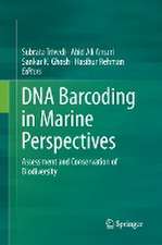 DNA Barcoding in Marine Perspectives: Assessment and Conservation of Biodiversity