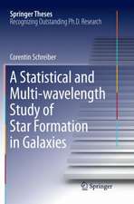 A Statistical and Multi-wavelength Study of Star Formation in Galaxies