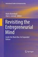 Revisiting the Entrepreneurial Mind: Inside the Black Box: An Expanded Edition