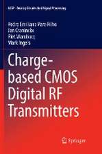 Charge-based CMOS Digital RF Transmitters