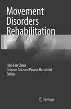 Movement Disorders Rehabilitation