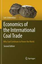 Economics of the International Coal Trade: Why Coal Continues to Power the World