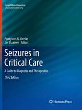 Seizures in Critical Care: A Guide to Diagnosis and Therapeutics