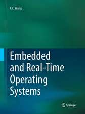 Embedded and Real-Time Operating Systems