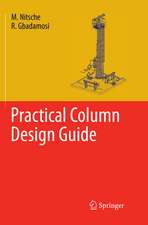 Practical Column Design Guide