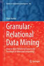 Granular-Relational Data Mining: How to Mine Relational Data in the Paradigm of Granular Computing?