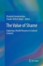 The Value of Shame: Exploring a Health Resource in Cultural Contexts