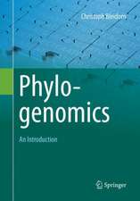 Phylogenomics