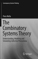 Mella, P: Combinatory Systems Theory