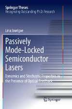 Passively Mode-Locked Semiconductor Lasers: Dynamics and Stochastic Properties in the Presence of Optical Feedback