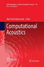 Computational Acoustics