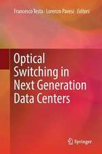 Optical Switching in Next Generation Data Centers