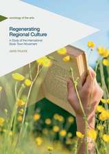 Regenerating Regional Culture: A Study of the International Book Town Movement