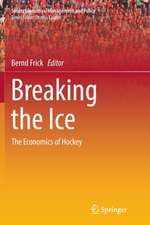Breaking the Ice: The Economics of Hockey